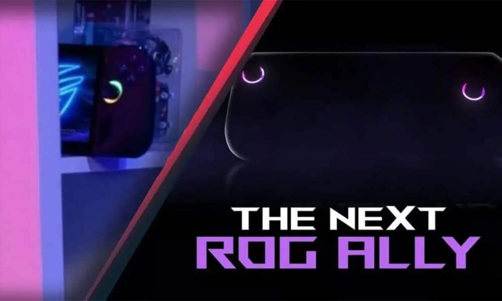 Asus ROG Ally X