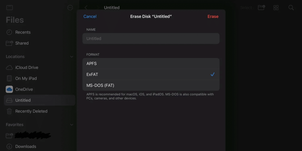 Apple: formattazione di drive esterni su iPad e problemi Xcode 16 6 image 210