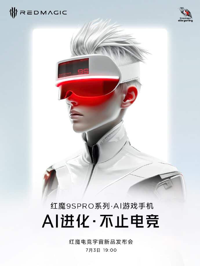 Nubia Red Magic 9s Pro: lancio ufficiale il 3 Luglio 6 image 218 1