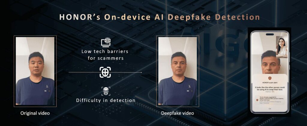 Honor, funzionalità AI top: protezione occhi e rileva deepfake 8 image 219 1