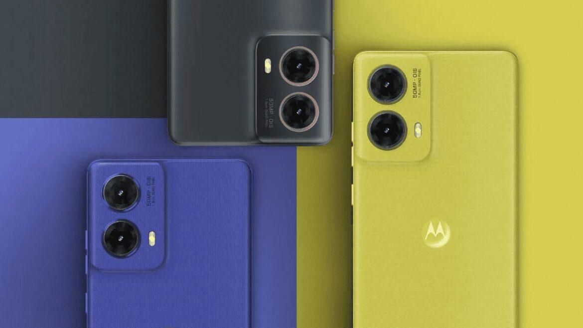 Moto G85