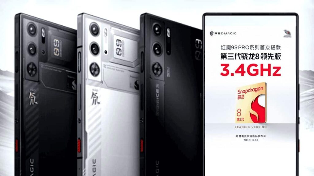 Red Magic 9S Pro: Top Gaming disponibile a livello internazionale 2 image 225 2