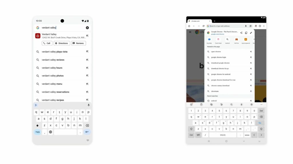 Aggiornamento di Google Chrome per smartphone e tablet Android 6 image 233 1