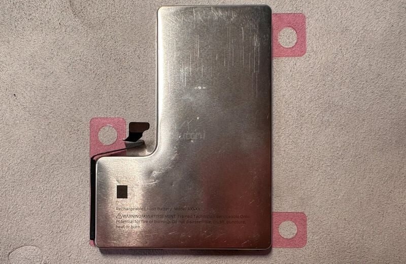 iPhone 16 Pro: ricarica rapida e batterie maggiorate? 6 image 240