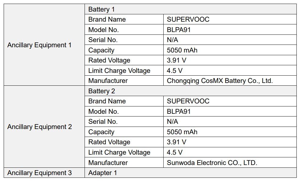 Realme 13 Pro+: dettagli e certificazione FCC 6 image 245 3