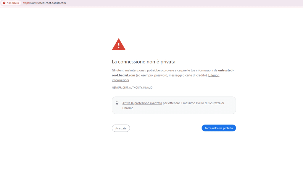 Google rafforza la sicurezza dei Certificati Digitali in Chrome 6 image 252