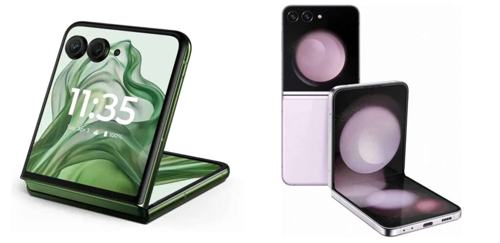 Motorola Razr Plus 2024 vs Samsung Galaxy Z Flip 5: chi vince? 2 image 254 3