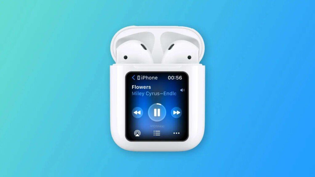 AirPods del futuro ricorderanno l'iPod nano 2 image 27 3