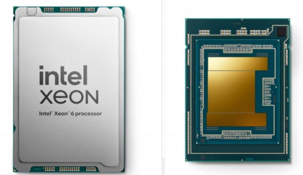 Intel Xeon 6