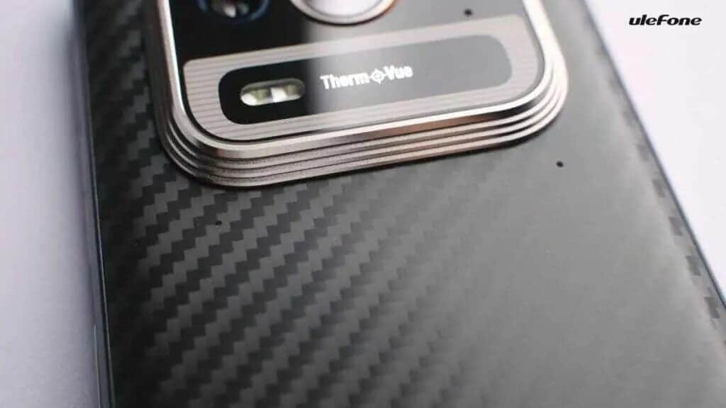 Ulefone Armor 25T Pro: Robusto con Visione Notturna e Termografia 6 image 27 8