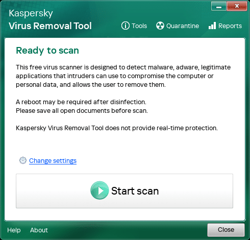 Kaspersky: tool gratuito per scansionare minacce note in Linux 6 image 3