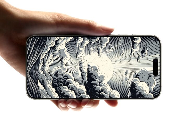 Dimensioni e design del iPhone 16 Pro e iPhone 16 Pro Max 6 iphone