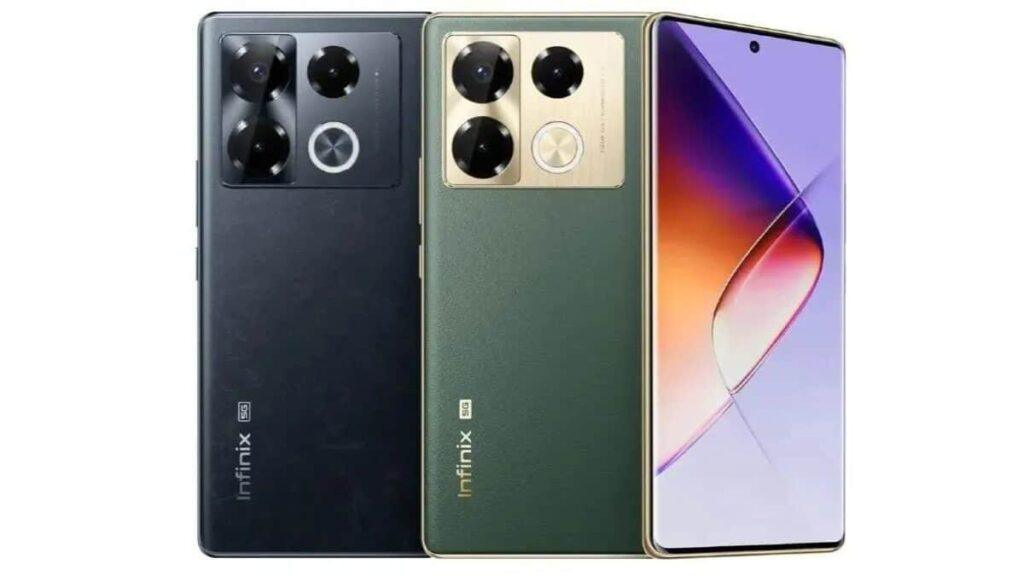 Infinix Note 40 Racing Edition: ecco il teaser 6 image 33 4