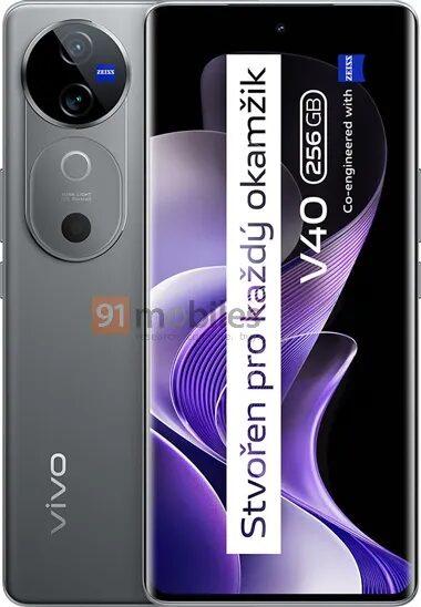Vivo V40: design e specifiche tecniche della variante europea 7 image 35 3