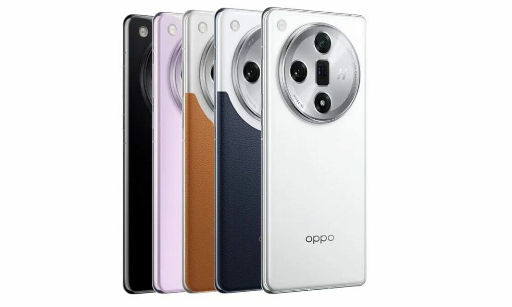 OPPO Find x7