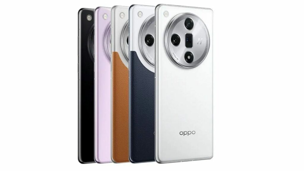 Oppo Find X8 e Redmi K80 Pro: novità, specifiche e design 6 OPPO Find x7
