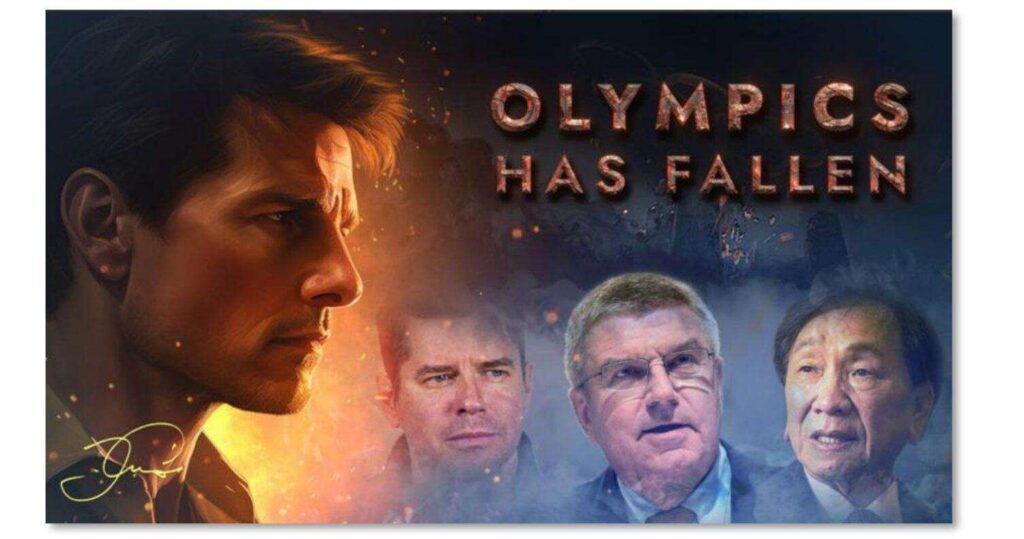 Olympics Has Fallen anche sui Giochi Olimpici di Parigi 2024? 2 image 43