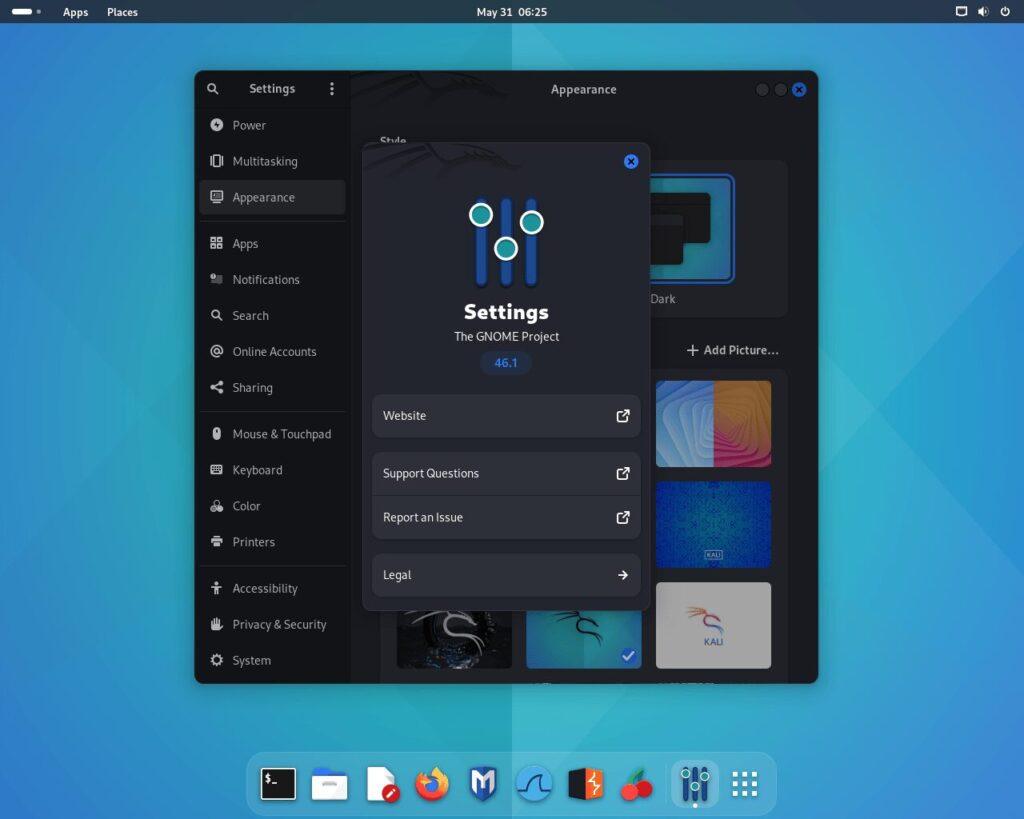 Kali Linux 2024.2: novità, miglioramenti e strumenti 6 image 43 2