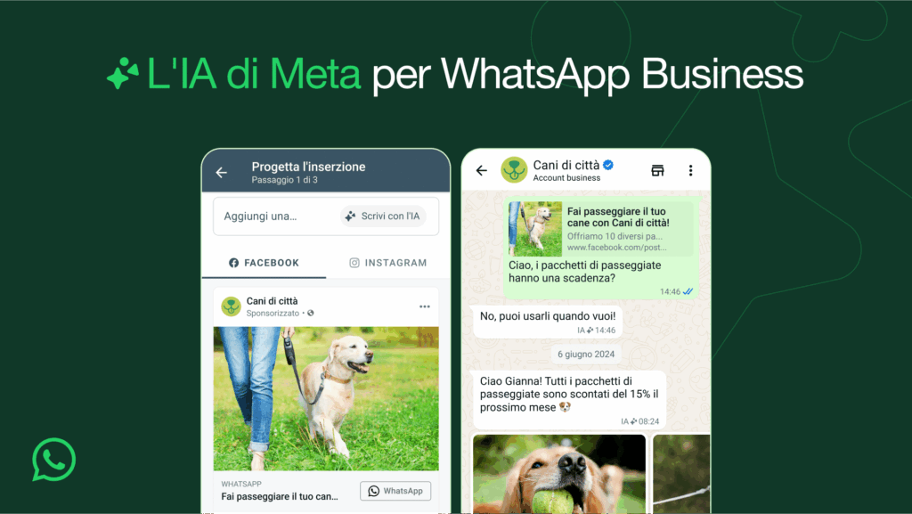 Nuove funzionalità di WhatsApp per le Aziende: AI Tools, Meta Verified e Altro 6 image 48
