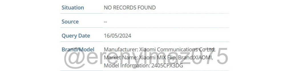 Lancio globale per Xiaomi Mix Flip, Fold 4 e Honor Magic V3 6 image 52