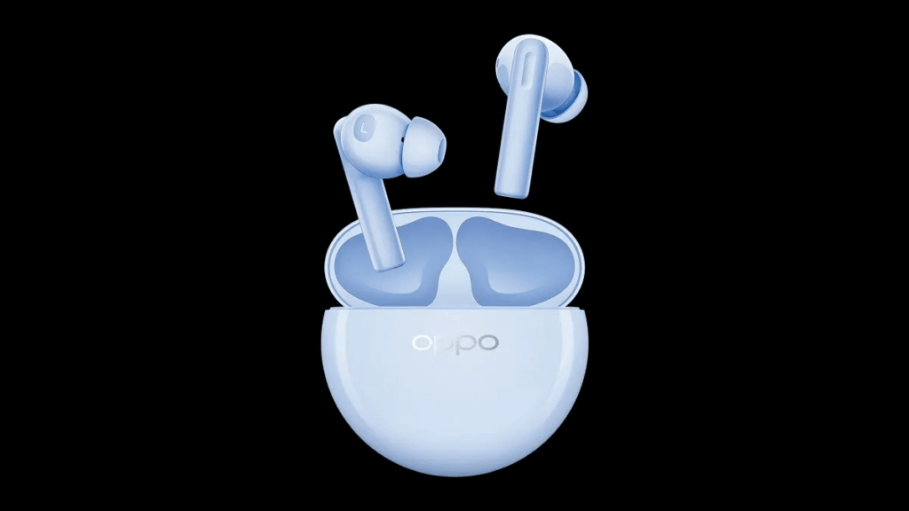 OPPO Enco Buds 2 in Lilac Blue 2 image 55