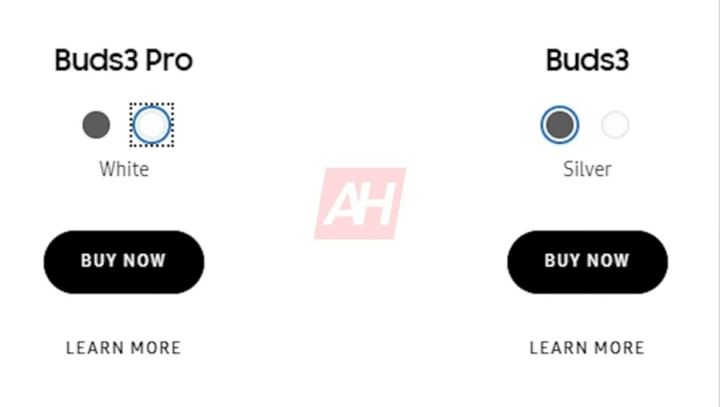 Samsung Galaxy Buds 3 e 3 Pro: specifiche e caratteristiche 6 image 56