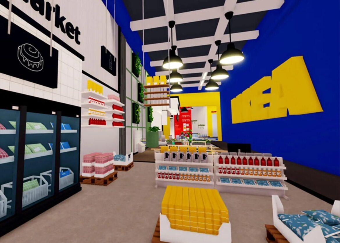 roblox ikea