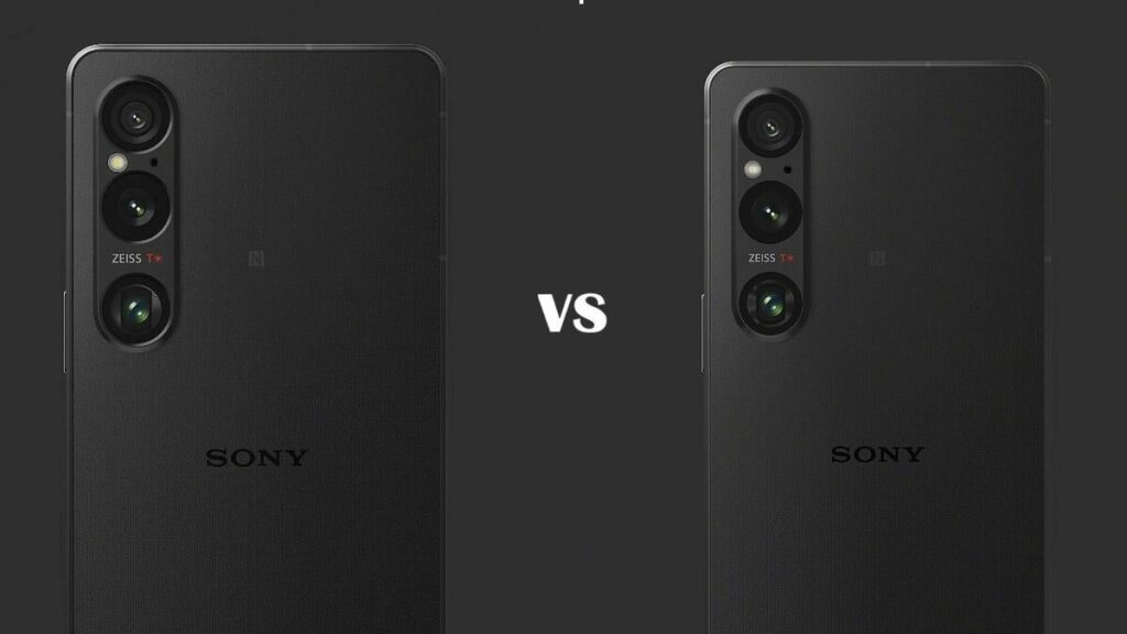 Sony Xperia 1 VI vs. Xperia 1 V: vale la pena aggiornare? 8 image 9 3