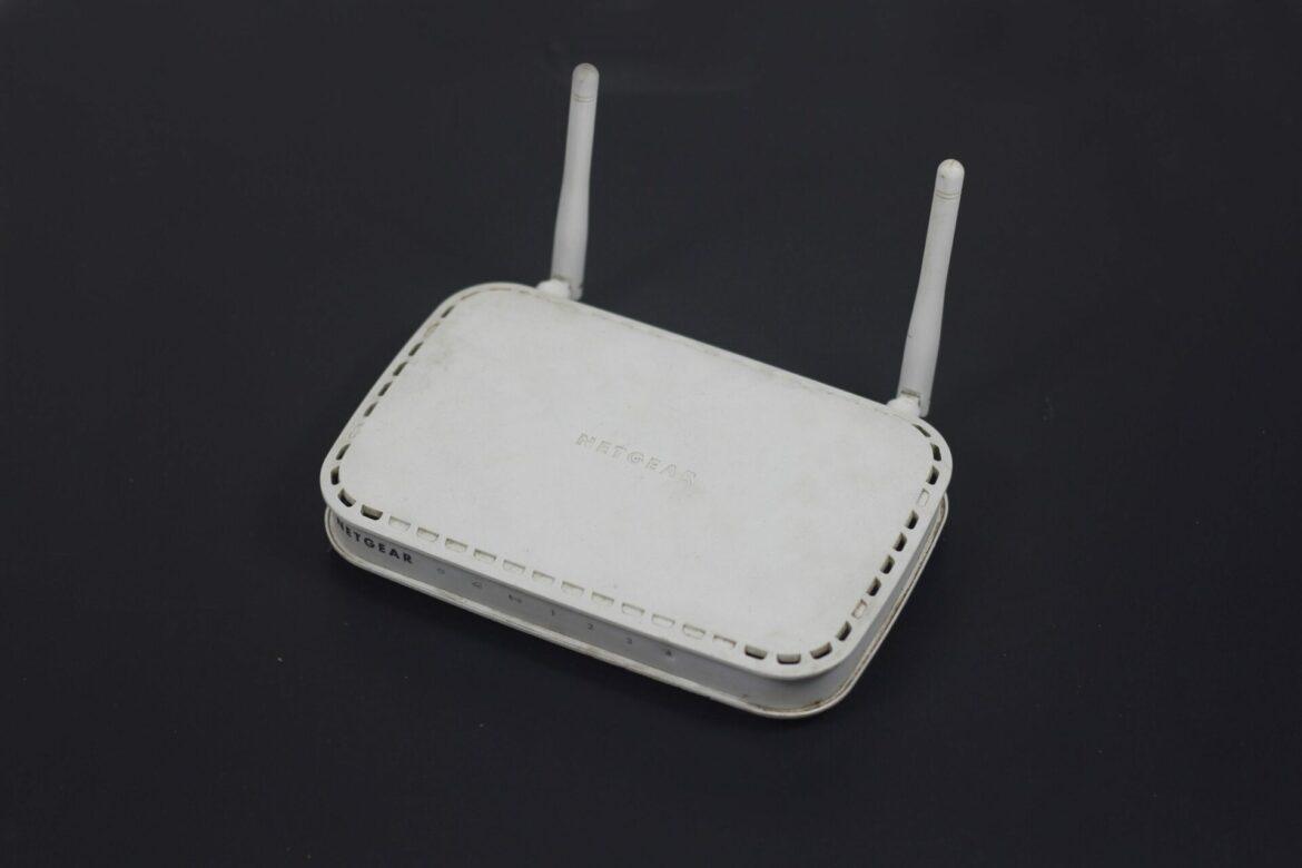 Netgear WNR614