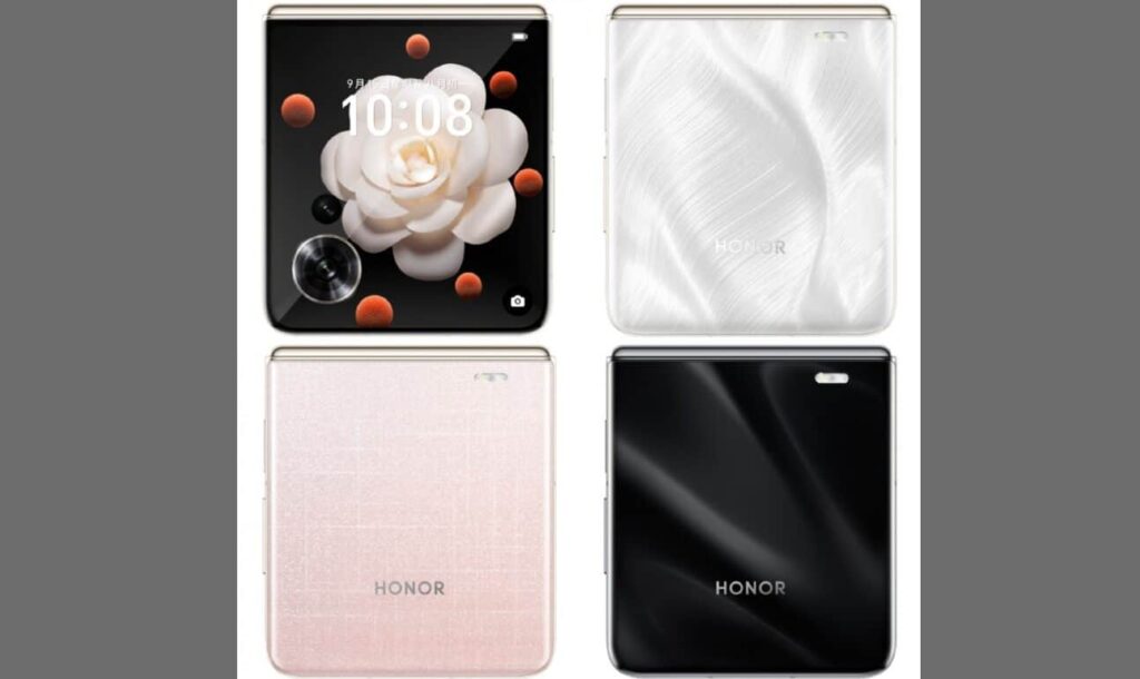 Honor Magic V Flip: specifiche tecniche su Geekbench 2 image 94