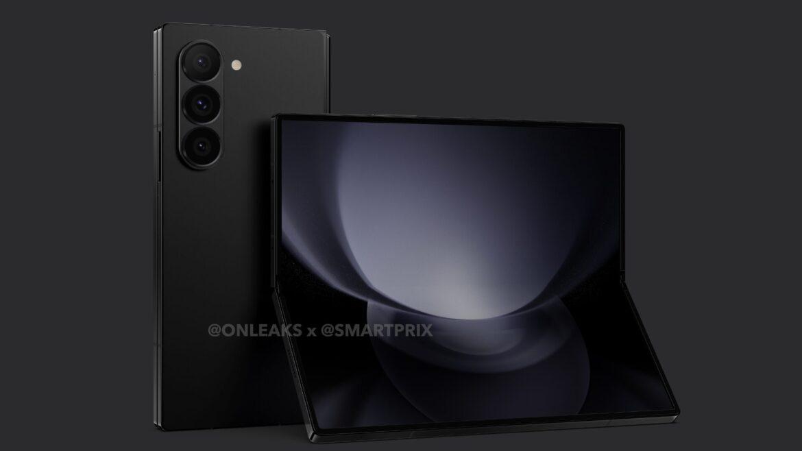 Galaxy Z Fold 6