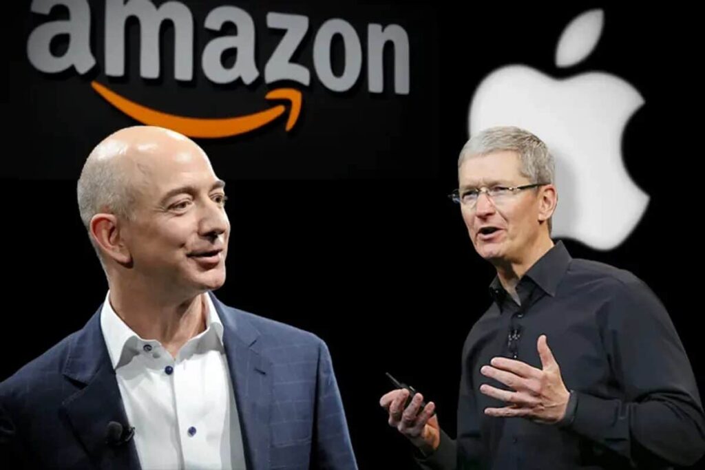 Apple e Bezos: record di valore 2 image 99 1