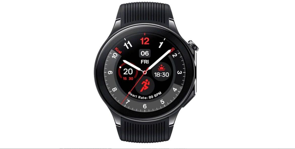 OnePlus Watch