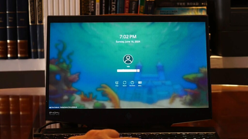 Plasma 6.1: novità e miglioramenti per il Desktop KDE 8 modifica