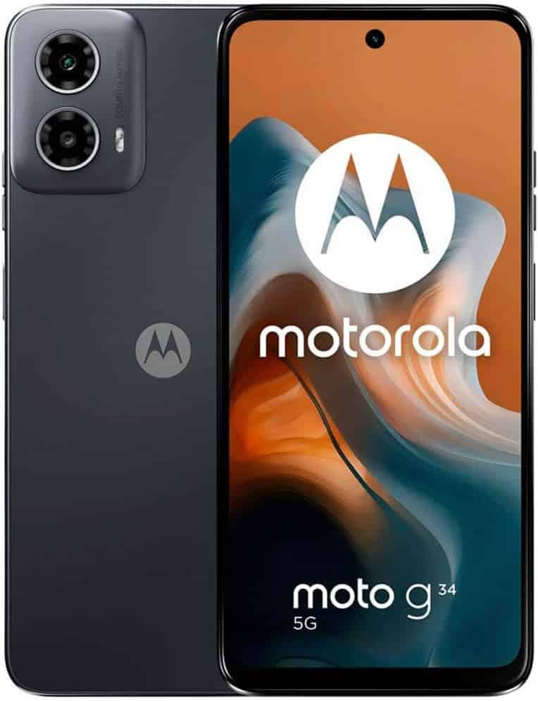 Vivo T3 Lite vs Moto G34: qual è il miglior smartphone economico? 6 motog34