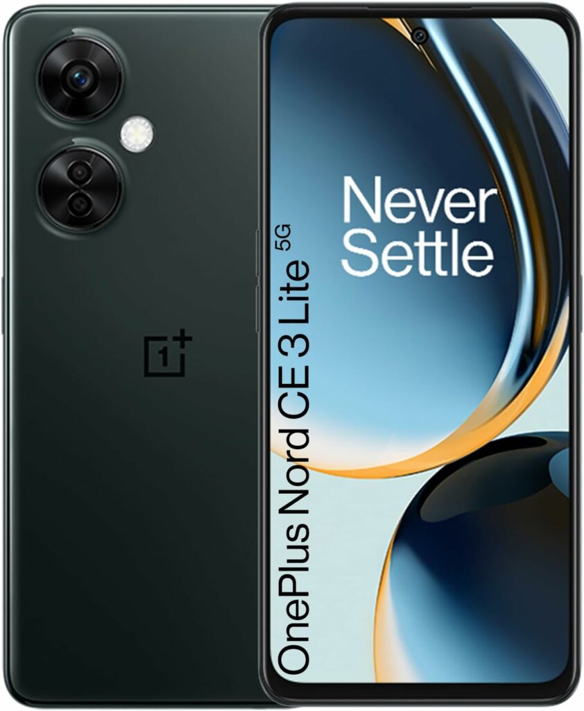 OnePlus Nord CE4 Lite vs Nord CE3 Lite: vale la pena aggiornare? 6 nord 3 ce lite
