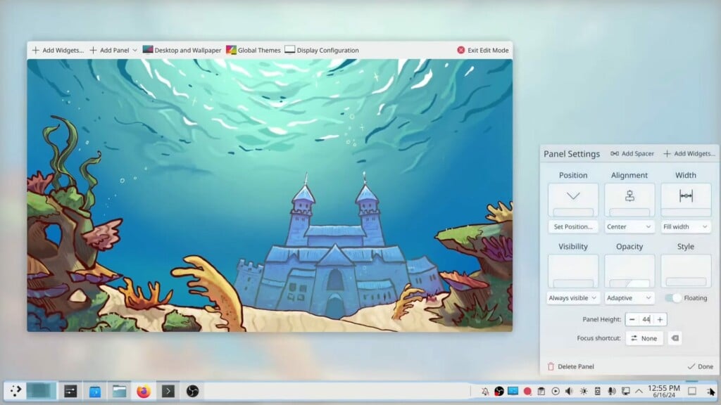 Plasma 6.1: novità e miglioramenti per il Desktop KDE 7 personalizzazione kde