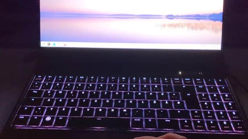 Plasma 6.1: novità e miglioramenti per il Desktop KDE 9 sincronizzazione tastiera