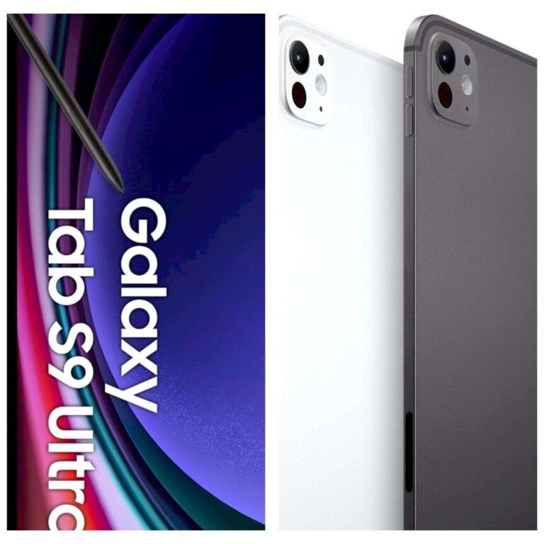 Apple M4 iPad Pro vs Samsung Galaxy Tab S9 Ultra