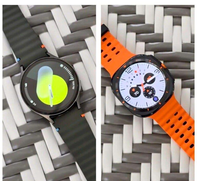 Galaxy Watch 7 e Ultra caratteristiche e prezzi ufficiali