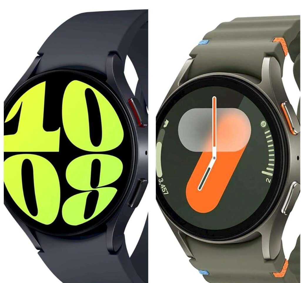 Galaxy Watch 7 vs Galaxy Watch 6 conviene aggiornare