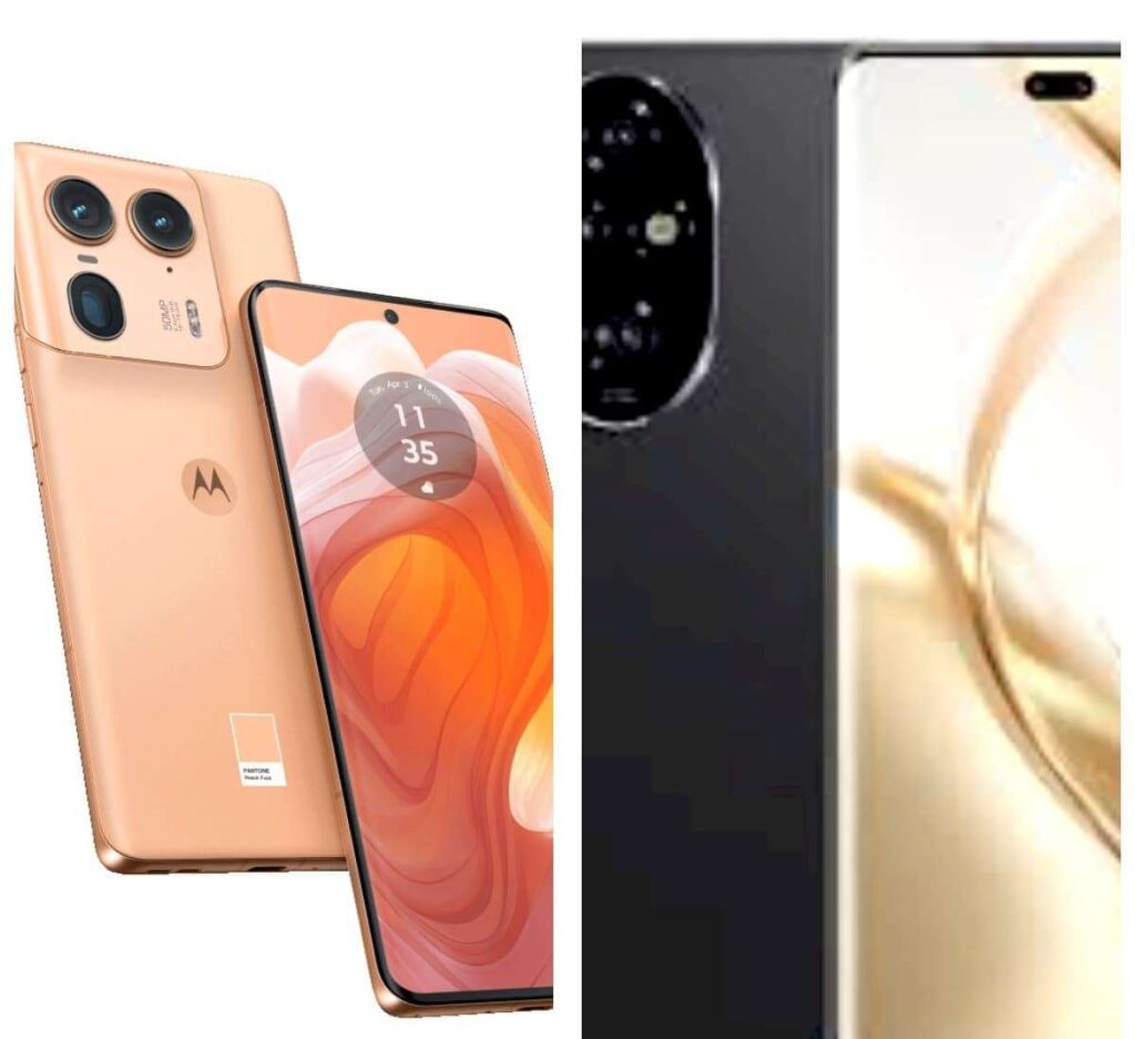 Honor 200 Pro vs Motorola Edge 50 Ultra quale scegliere