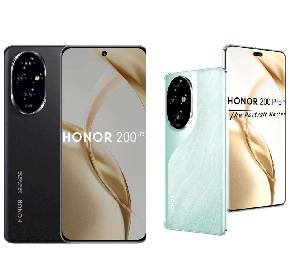 Honor 200 vs Honor 200 Pro confronto prestazioni