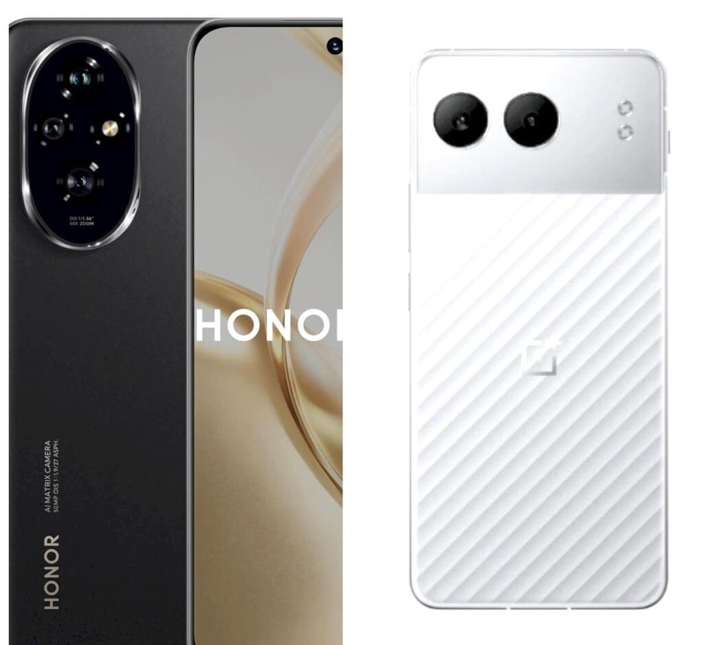 Honor 200 vs OnePlus Nord 4 quale scegliere