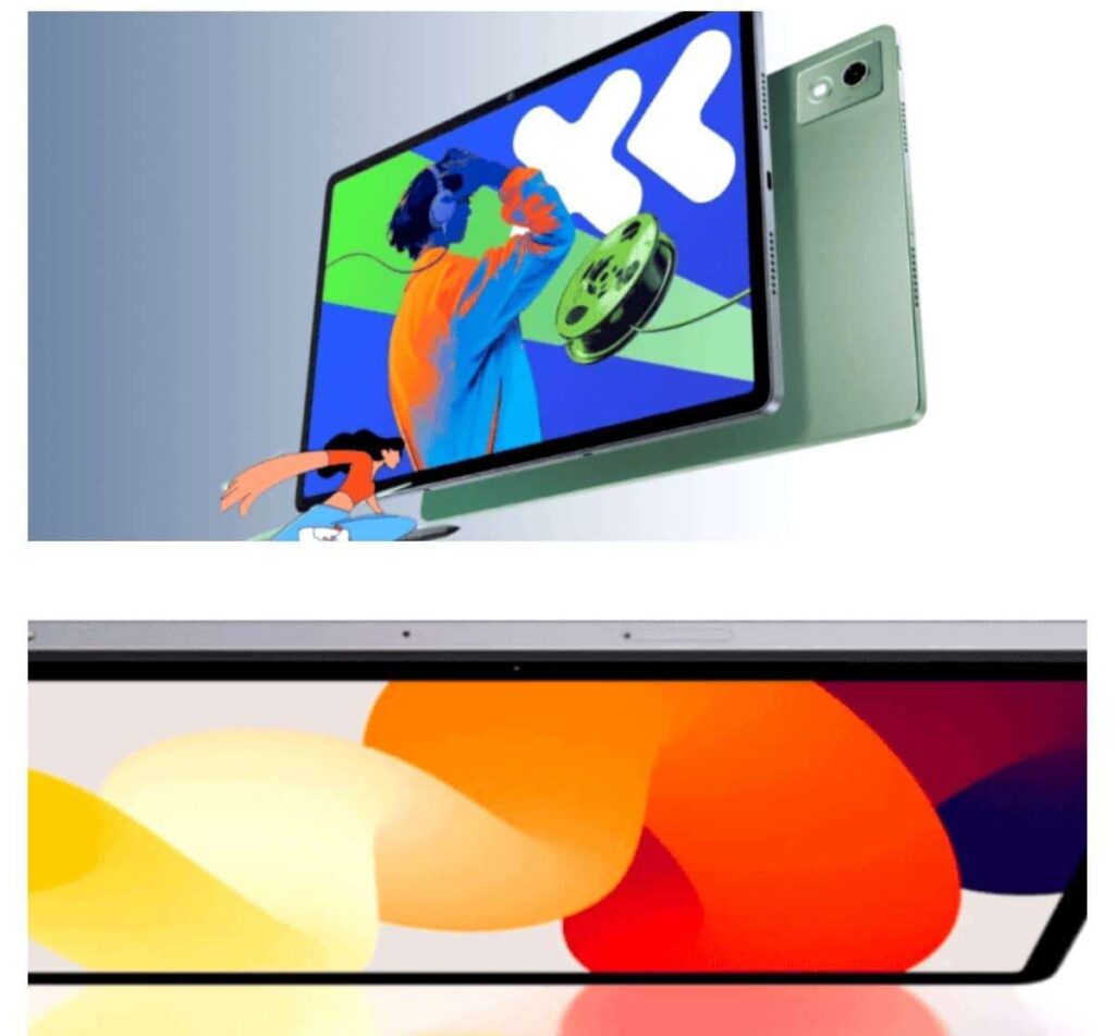 Lenovo Xiaoxin Pad Pro 12.7 e Redmi Pad SE 8 1.7 novita e specifiche