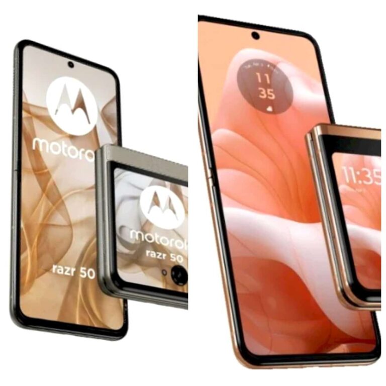 Motorola Razr 50 Ultra vs Razr 40 Ultra conviene aggiornare