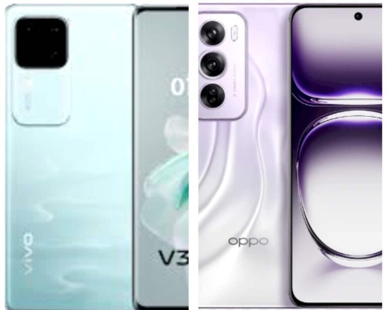 OPPO Reno 12 vs Vivo V30 quale scegliere sotto i 380 Euro