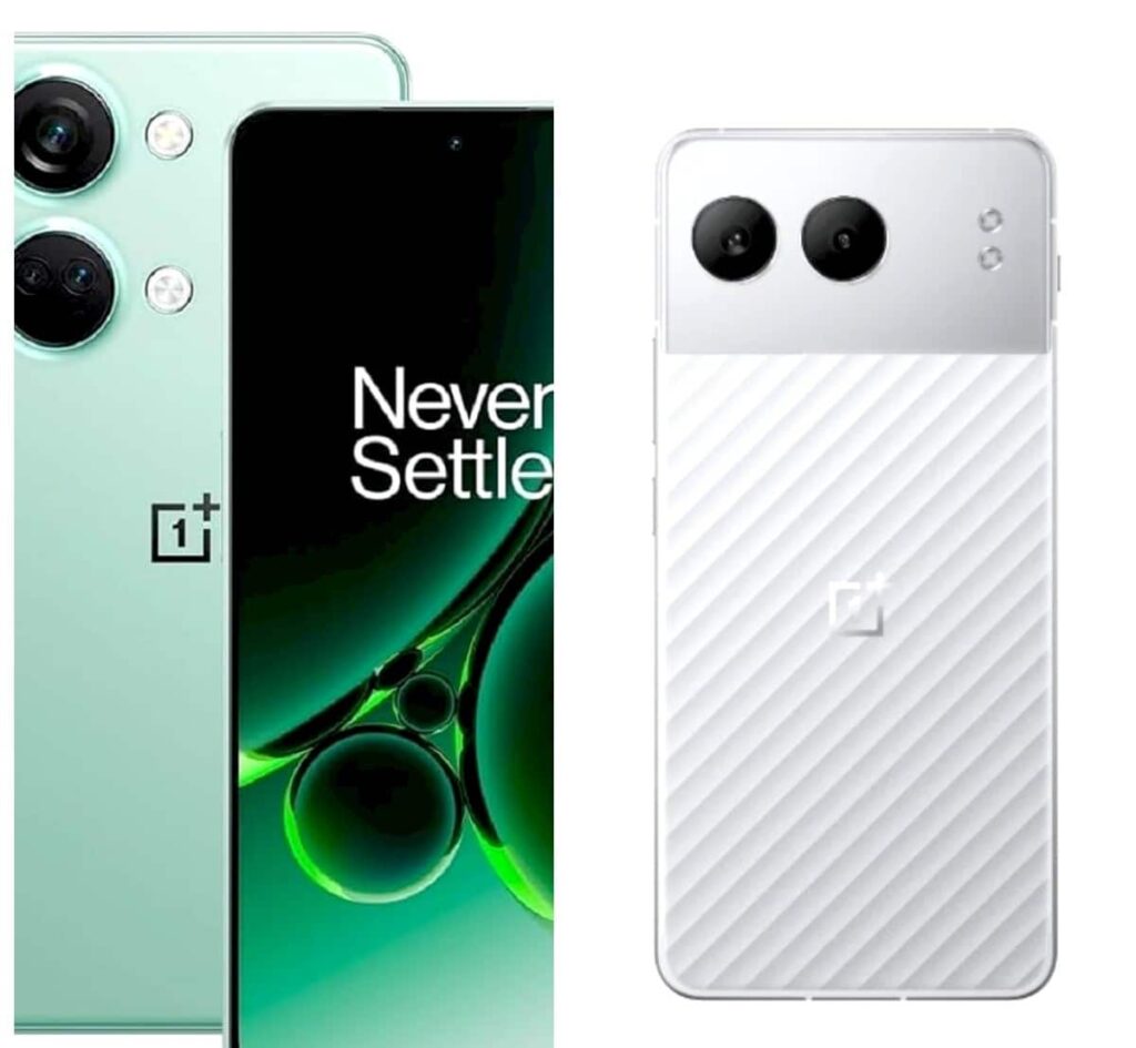 OnePlus Nord 4 vs OnePlus Nord 3