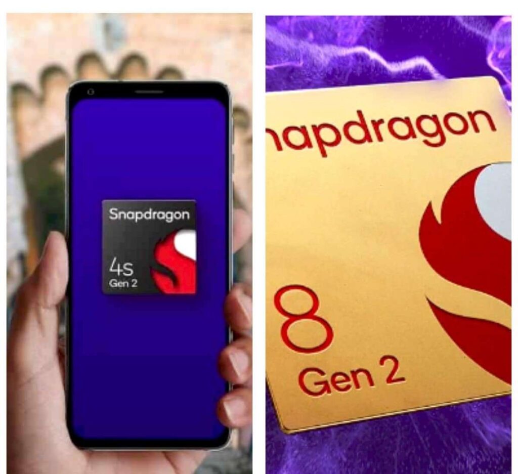Qualcomm Snapdragon 4s Gen 2 e analisi delle prestazioni dell8 Gen 2