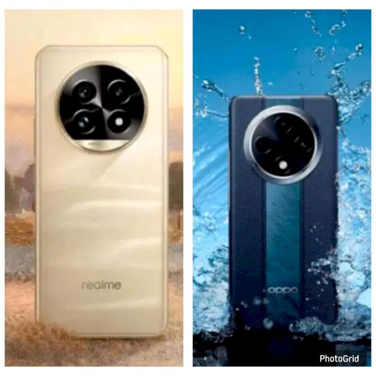 Realme 13 Pro vs OPPO F27 Pro quale scegliere